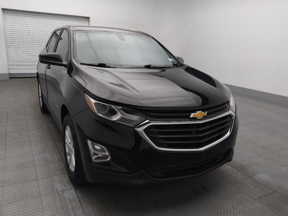 used 2018 Chevrolet Equinox car, priced at $16,695