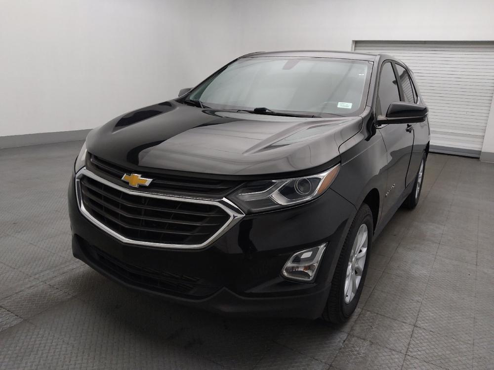 used 2018 Chevrolet Equinox car, priced at $16,695