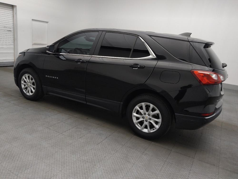 used 2018 Chevrolet Equinox car, priced at $16,695