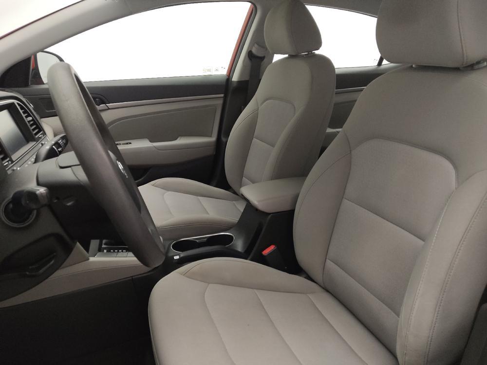 used 2018 Hyundai Elantra car, priced at $11,595