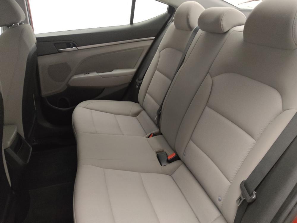used 2018 Hyundai Elantra car, priced at $11,595