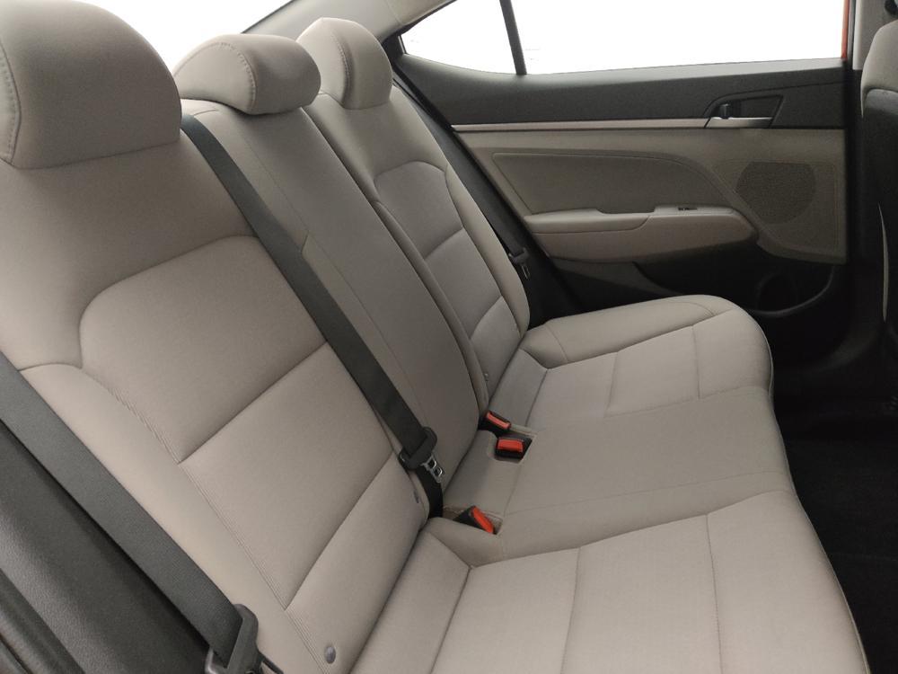 used 2018 Hyundai Elantra car, priced at $11,595