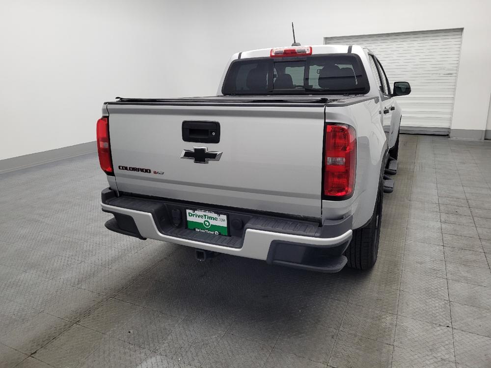 used 2019 Chevrolet Colorado car, priced at $20,195