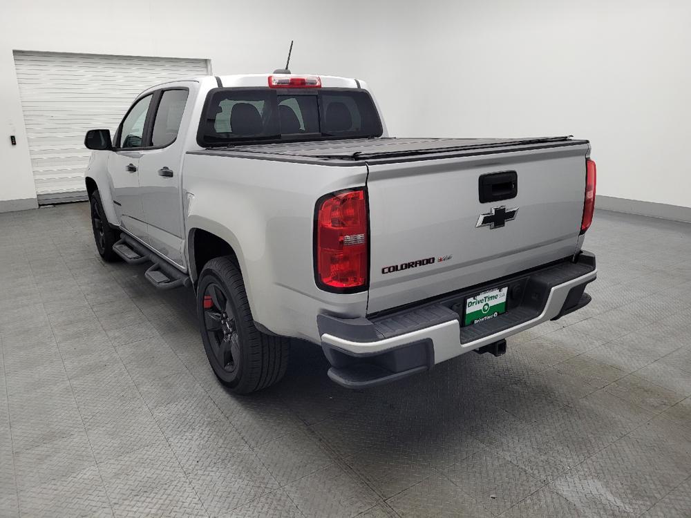 used 2019 Chevrolet Colorado car, priced at $20,195