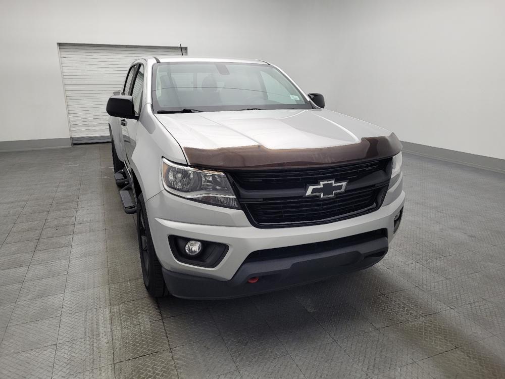 used 2019 Chevrolet Colorado car, priced at $20,195