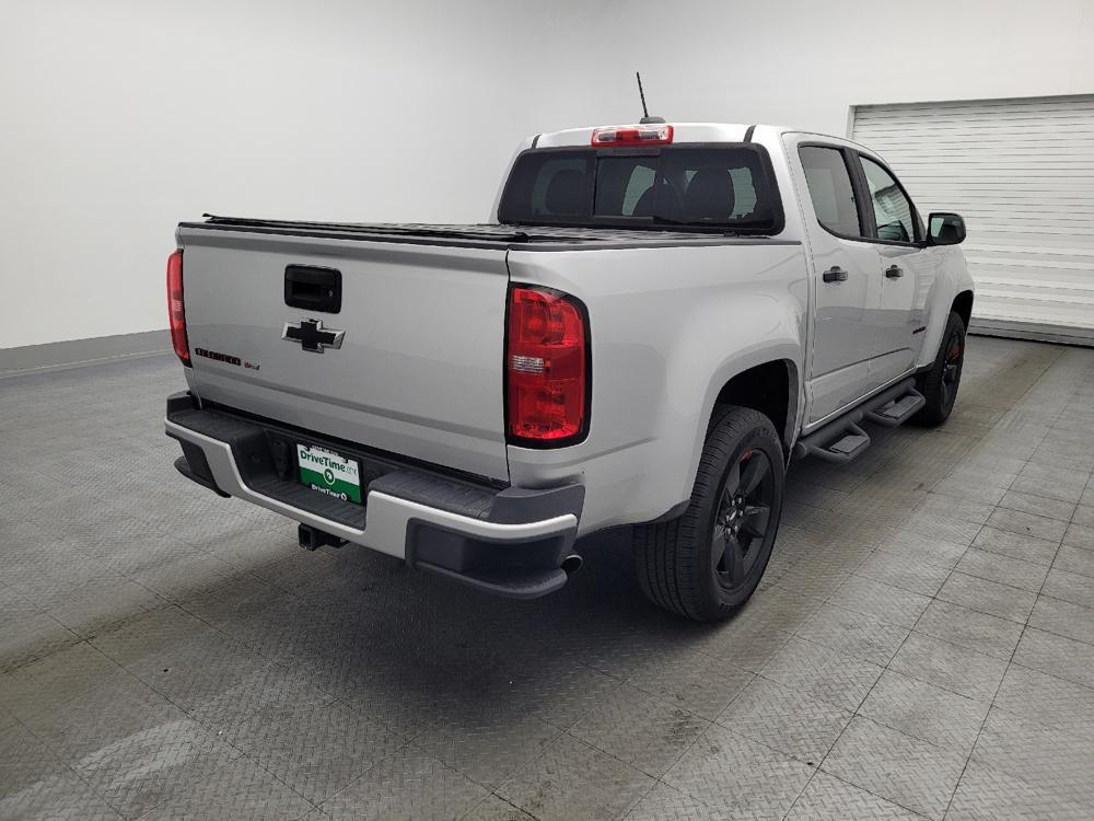 used 2019 Chevrolet Colorado car, priced at $20,195
