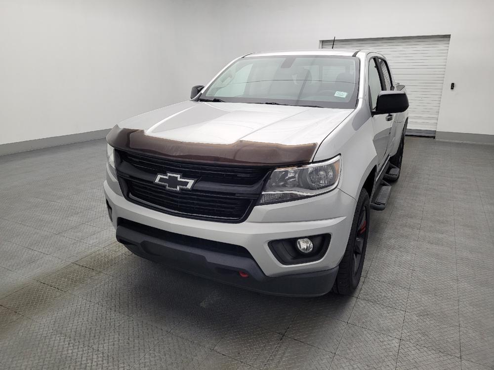used 2019 Chevrolet Colorado car, priced at $20,195