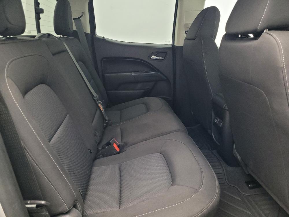 used 2019 Chevrolet Colorado car, priced at $20,195