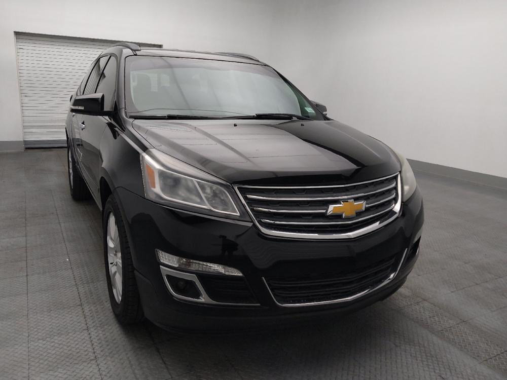used 2017 Chevrolet Traverse car, priced at $15,795