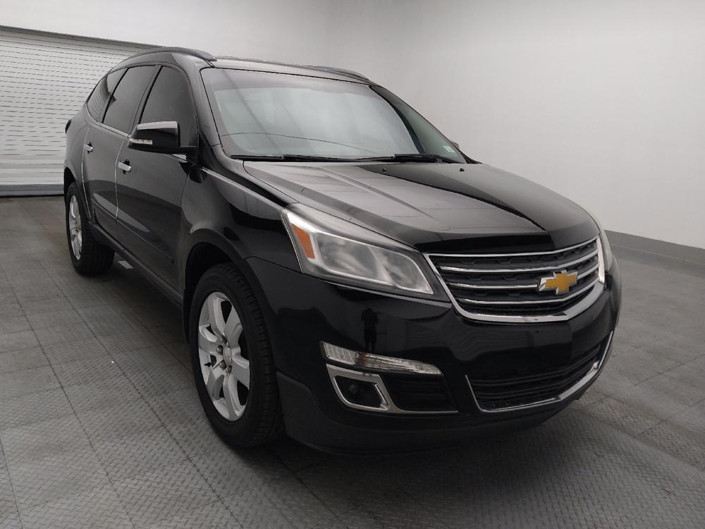 used 2017 Chevrolet Traverse car, priced at $15,795