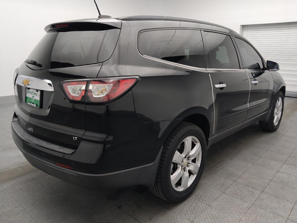 used 2017 Chevrolet Traverse car, priced at $15,795