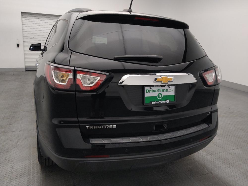 used 2017 Chevrolet Traverse car, priced at $15,795