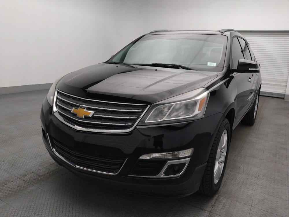 used 2017 Chevrolet Traverse car, priced at $15,795