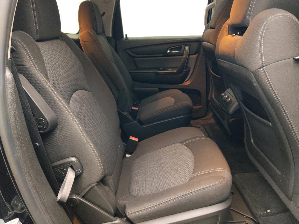 used 2017 Chevrolet Traverse car, priced at $15,795