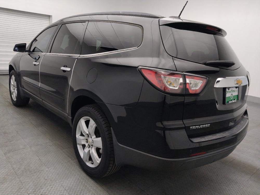 used 2017 Chevrolet Traverse car, priced at $15,795