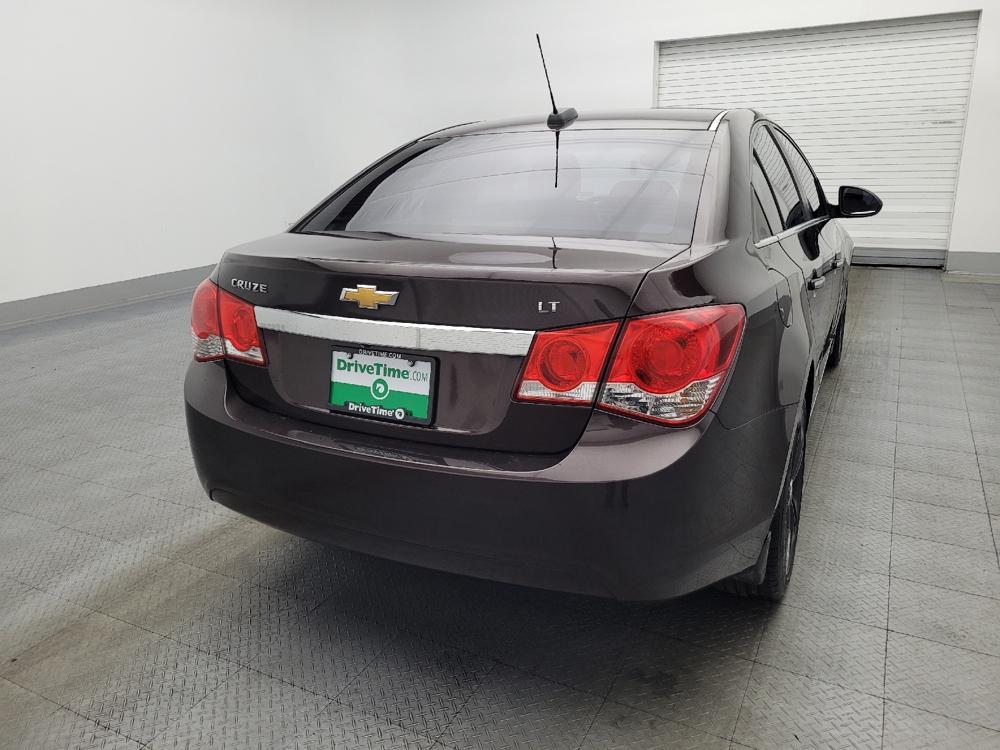 used 2015 Chevrolet Cruze car, priced at $11,695