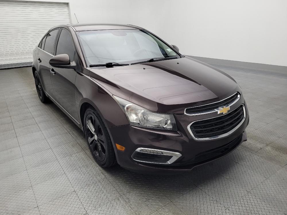 used 2015 Chevrolet Cruze car, priced at $11,695