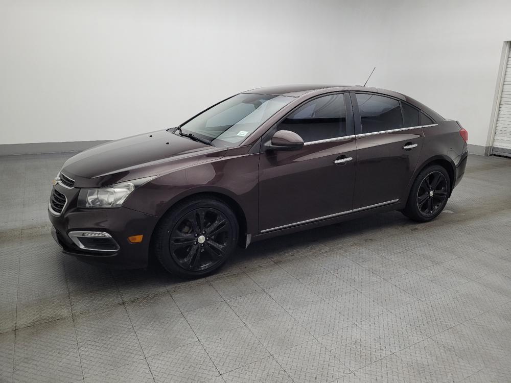used 2015 Chevrolet Cruze car, priced at $11,695