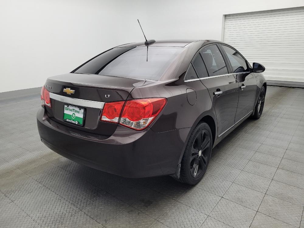 used 2015 Chevrolet Cruze car, priced at $11,695
