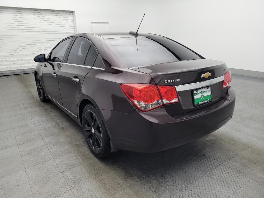 used 2015 Chevrolet Cruze car, priced at $11,695