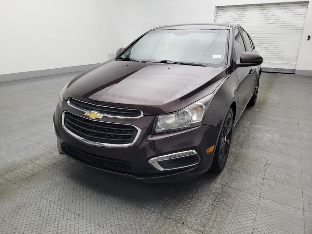 used 2015 Chevrolet Cruze car, priced at $11,695