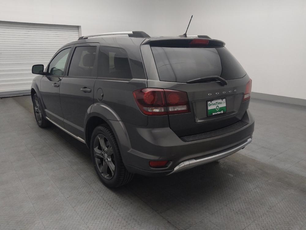 used 2016 Dodge Journey car, priced at $11,095