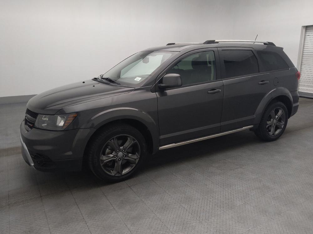 used 2016 Dodge Journey car, priced at $11,095