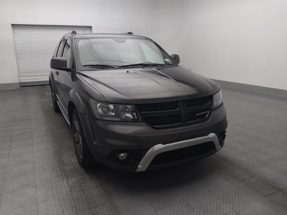 used 2016 Dodge Journey car, priced at $11,095