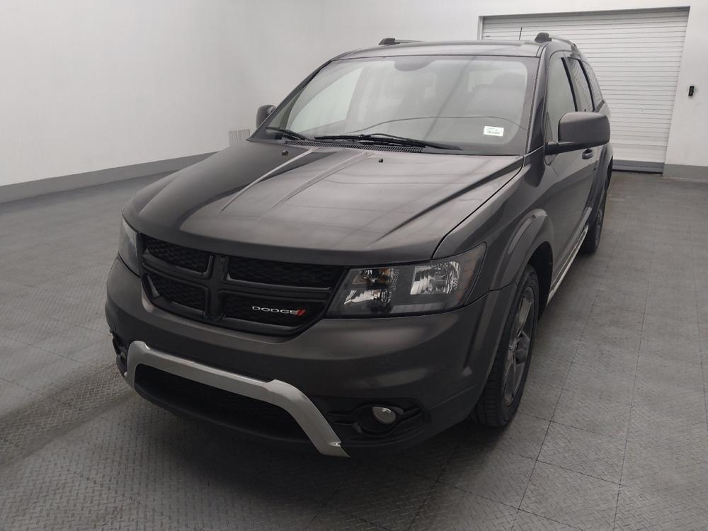 used 2016 Dodge Journey car, priced at $11,095
