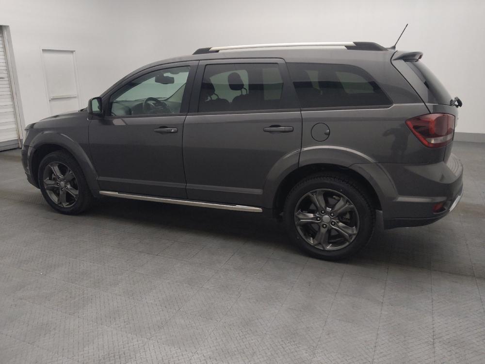 used 2016 Dodge Journey car, priced at $11,095