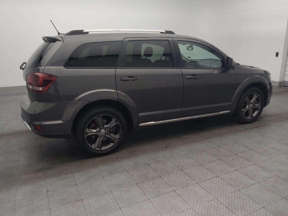 used 2016 Dodge Journey car, priced at $11,095
