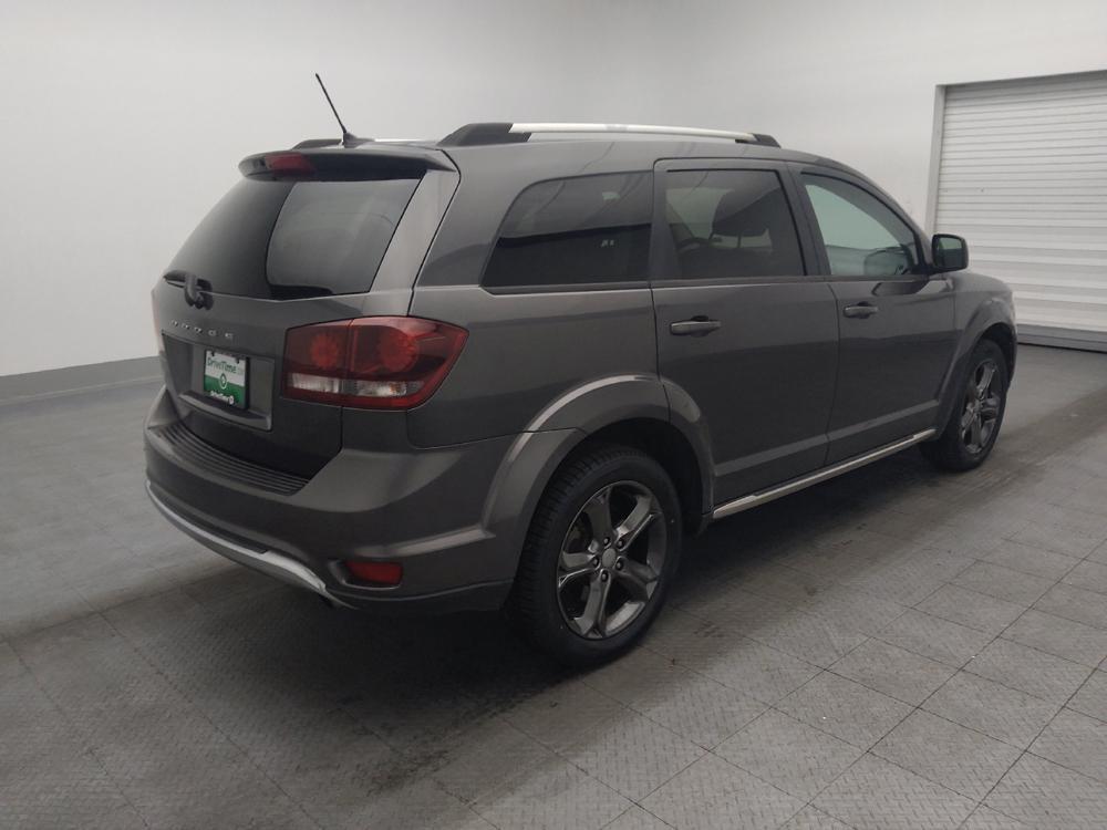used 2016 Dodge Journey car, priced at $11,095