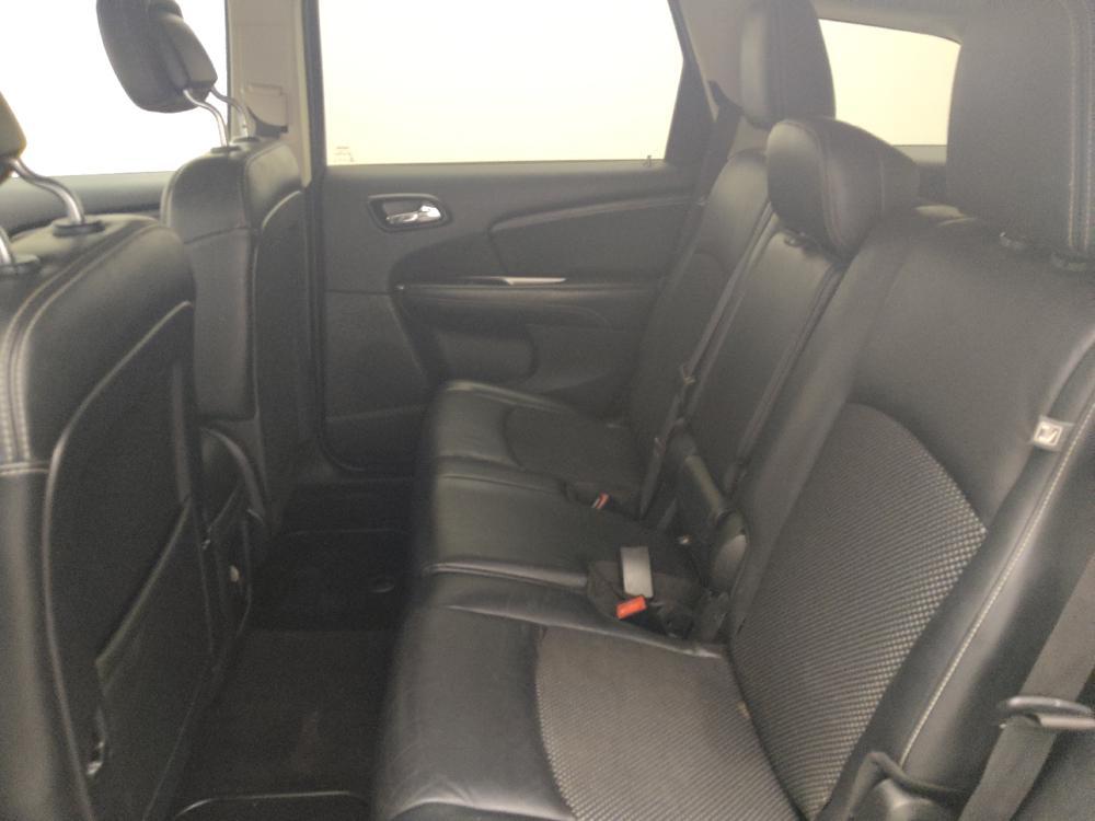 used 2016 Dodge Journey car, priced at $11,095