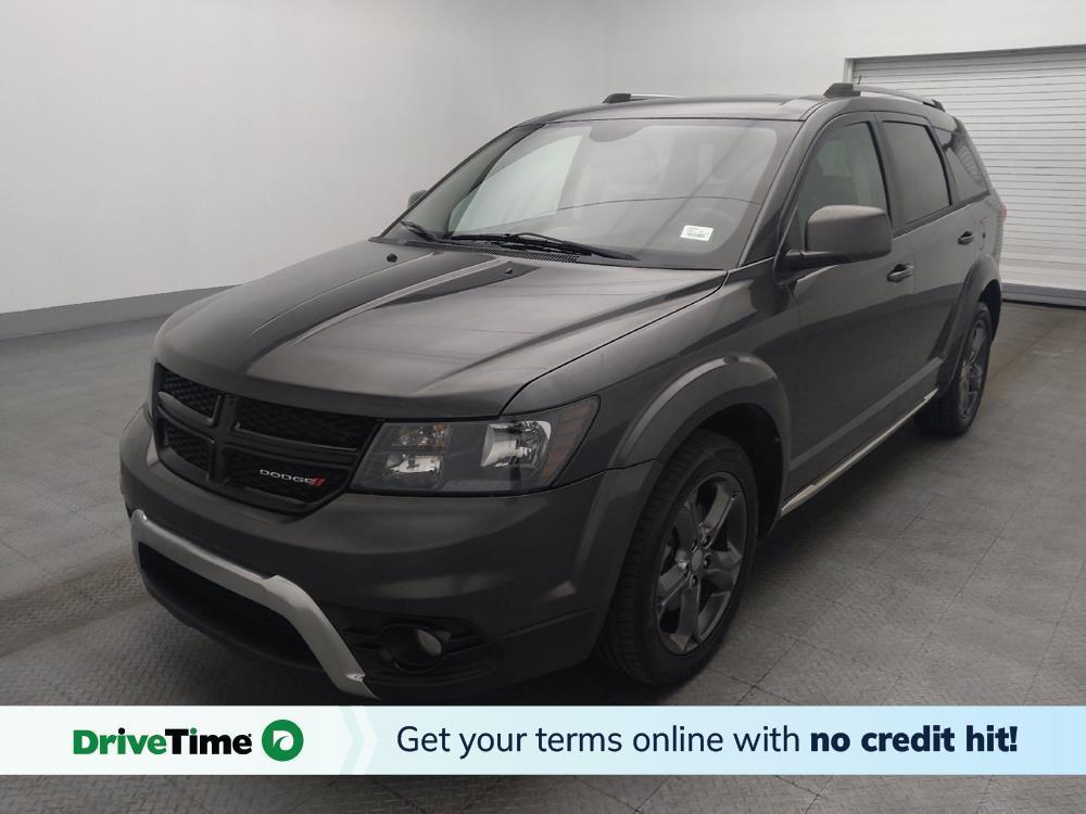 used 2016 Dodge Journey car, priced at $11,095