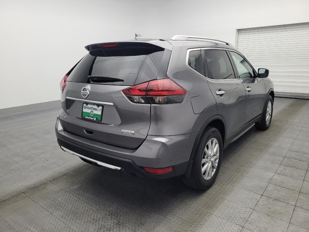 used 2019 Nissan Rogue car, priced at $16,595