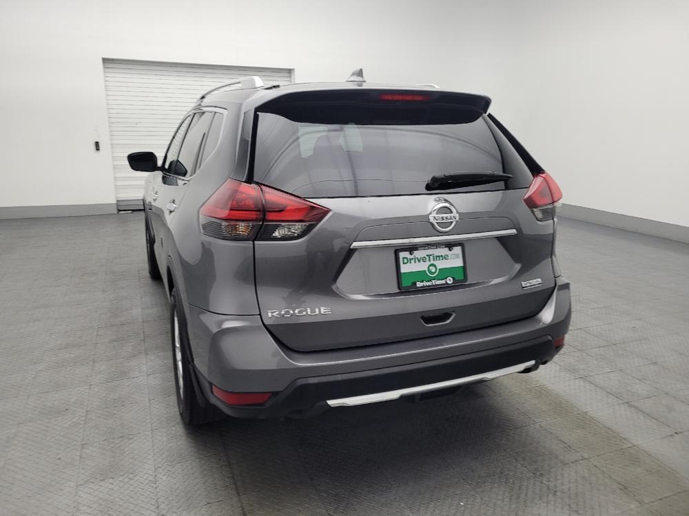 used 2019 Nissan Rogue car, priced at $16,595