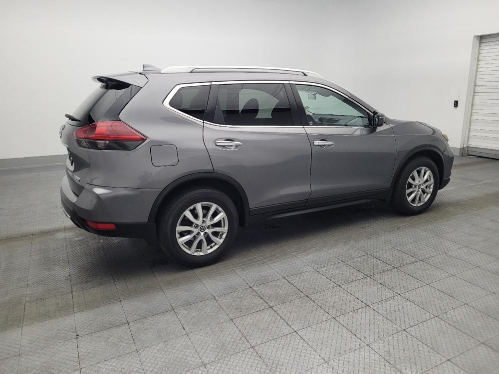 used 2019 Nissan Rogue car, priced at $16,595