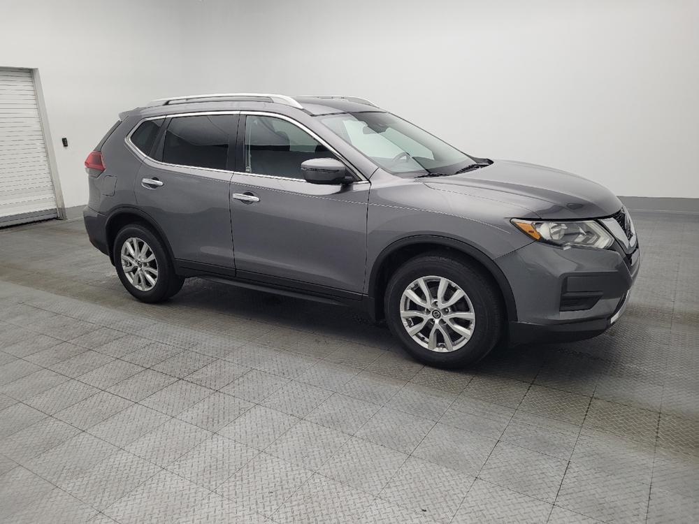 used 2019 Nissan Rogue car, priced at $16,595