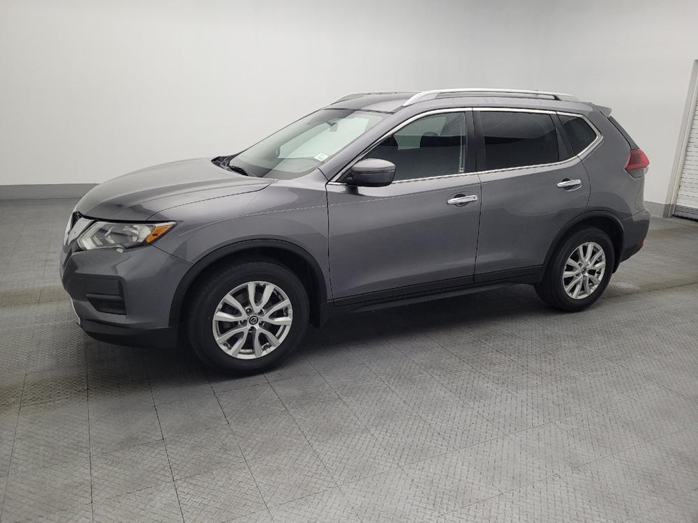 used 2019 Nissan Rogue car, priced at $16,595