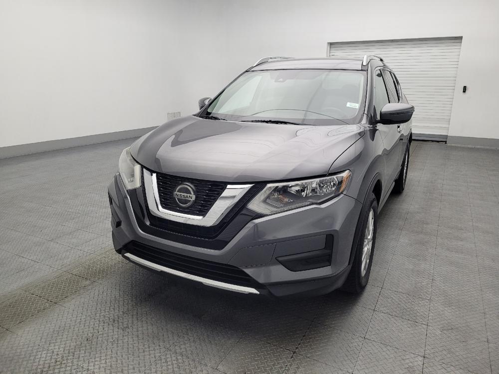 used 2019 Nissan Rogue car, priced at $16,595