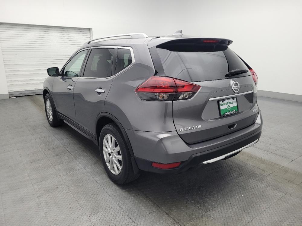 used 2019 Nissan Rogue car, priced at $16,595