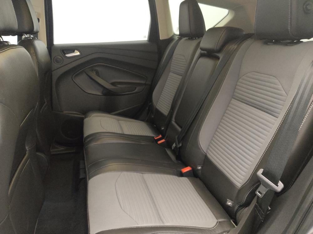 used 2017 Ford Escape car, priced at $15,395