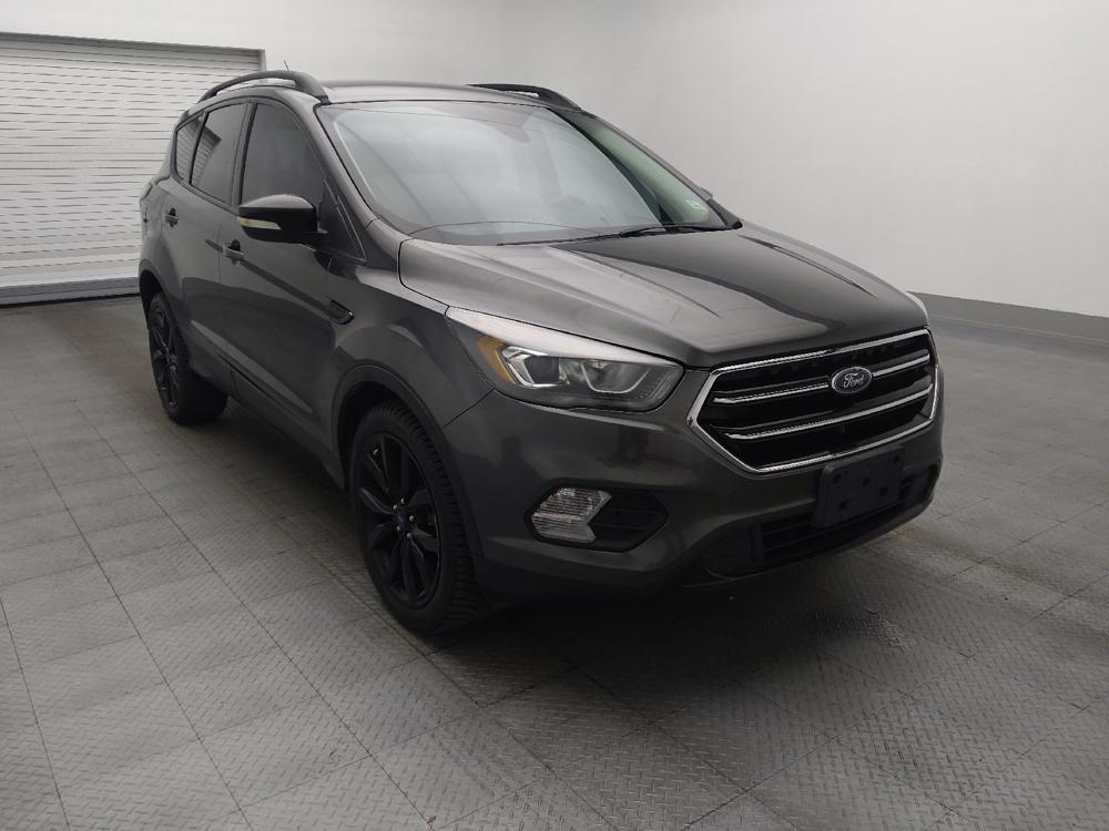 used 2017 Ford Escape car, priced at $15,395