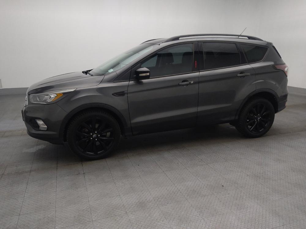 used 2017 Ford Escape car, priced at $15,395