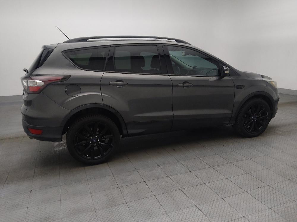 used 2017 Ford Escape car, priced at $15,395
