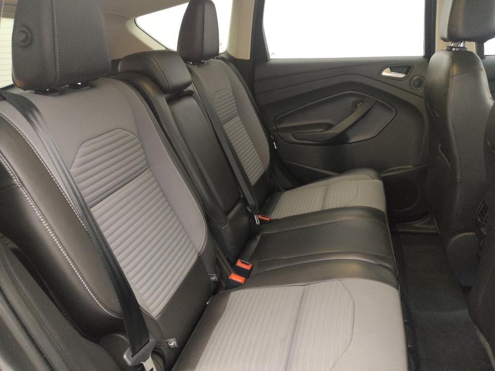 used 2017 Ford Escape car, priced at $15,395