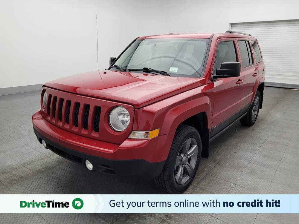 used 2016 Jeep Patriot car, priced at $12,395