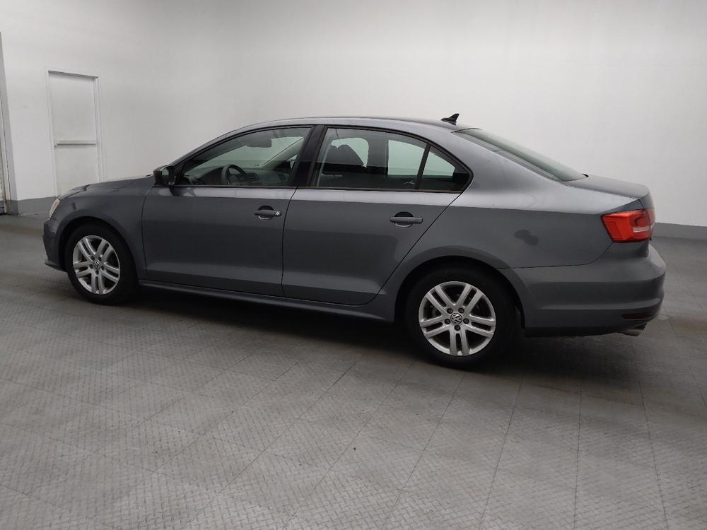 used 2015 Volkswagen Jetta car, priced at $11,695