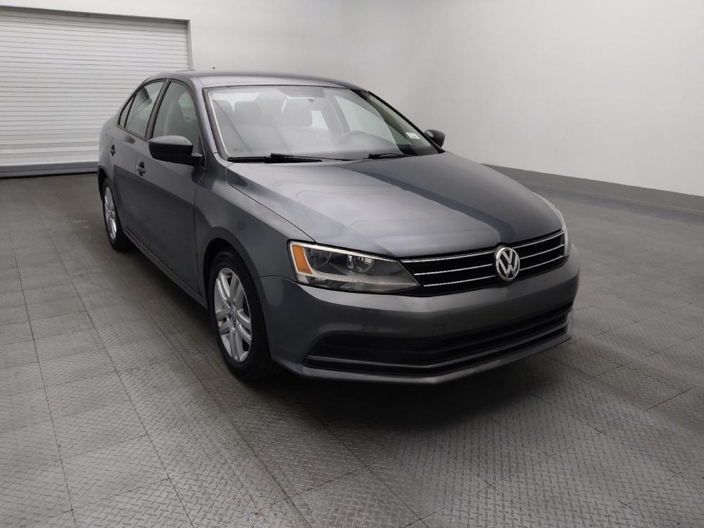 used 2015 Volkswagen Jetta car, priced at $11,695
