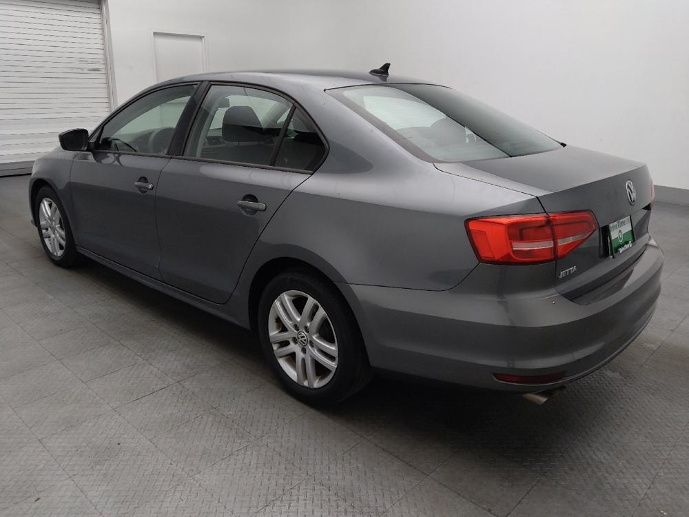 used 2015 Volkswagen Jetta car, priced at $11,695